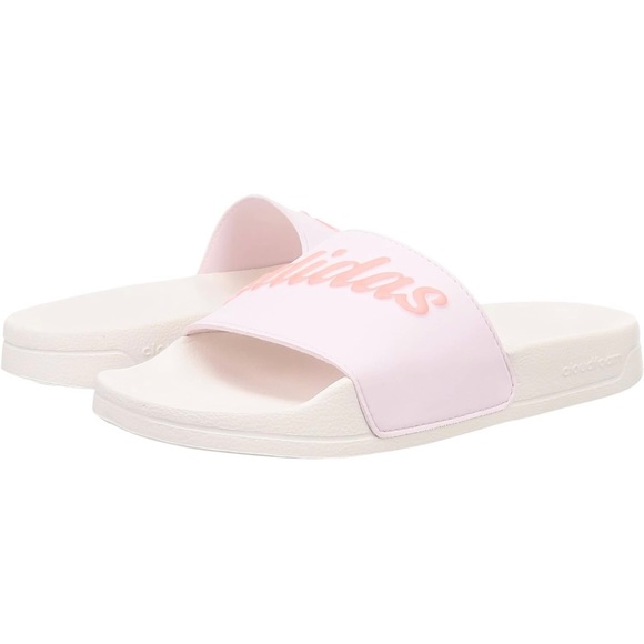 adidas Adilette Shower Slides. Size 6. NEW WITH TAGS - Picture 10 of 13